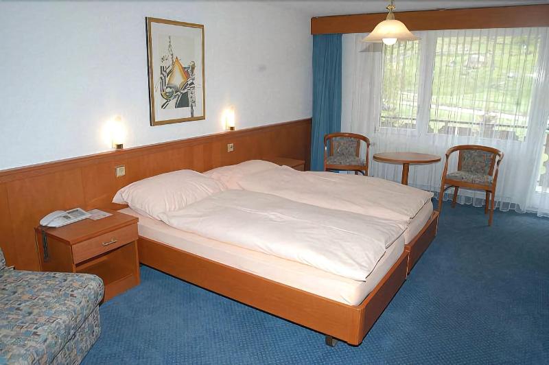 Hotel Kristall - Saphir - Oda