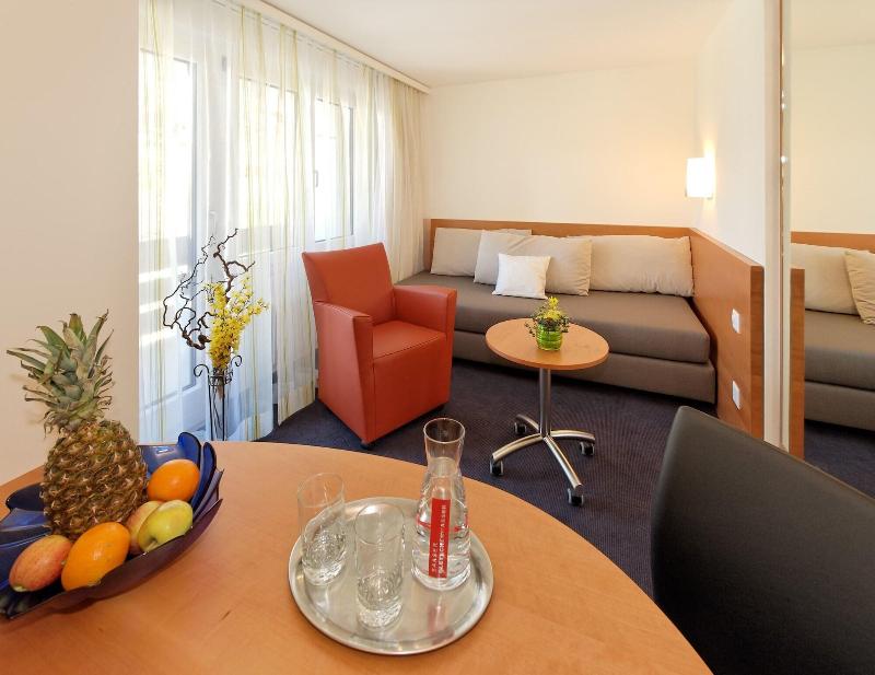 Hotel Kristall - Saphir - Oda