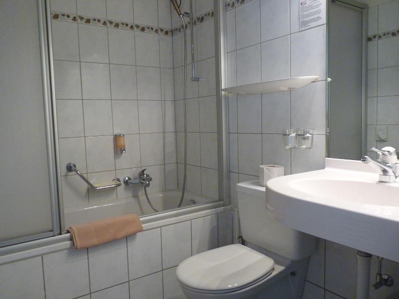 Hotel Kristall - Saphir - Oda