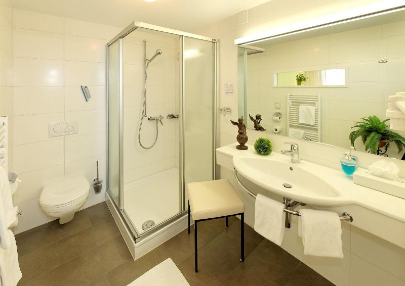 Hotel Kristall - Saphir - Oda