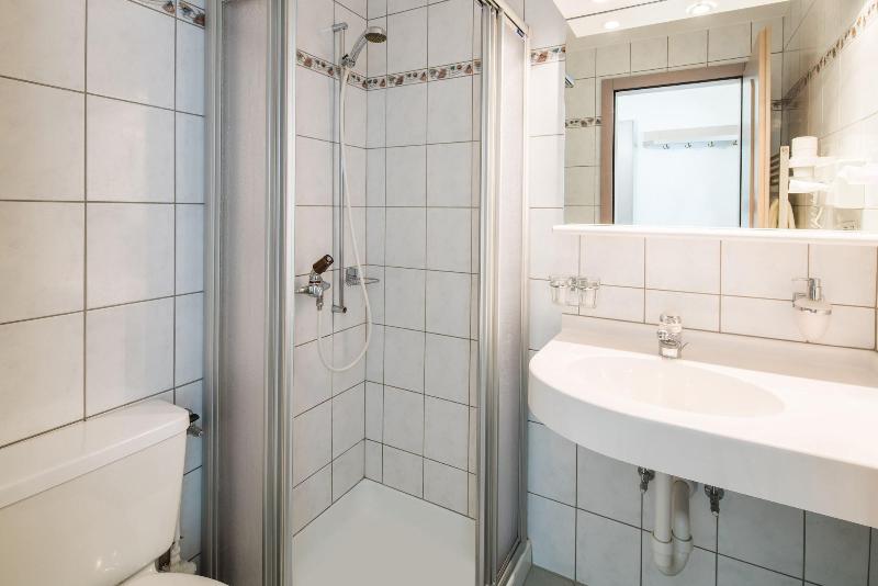 Hotel Kristall - Saphir - Oda
