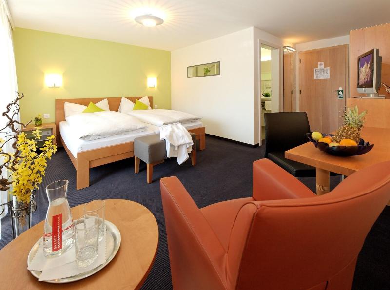 Hotel Kristall - Saphir - Oda