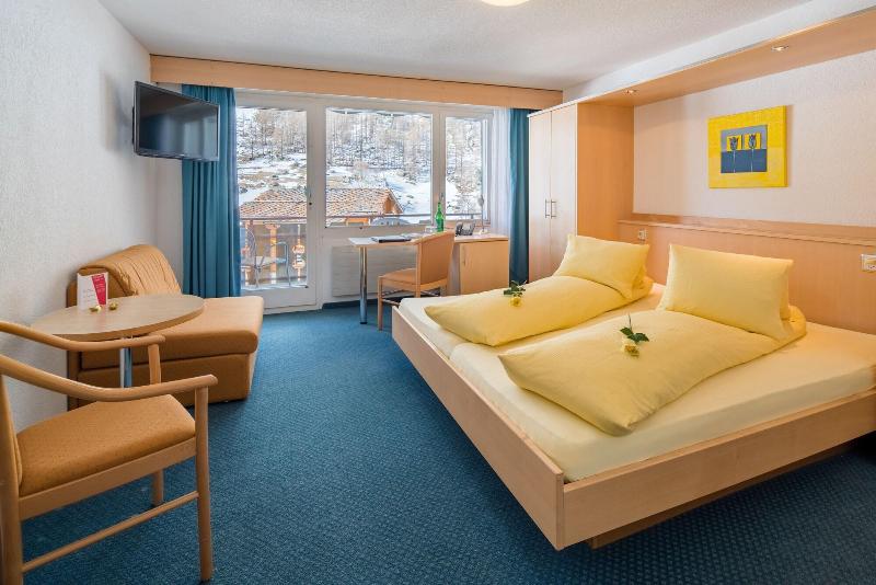 Hotel Kristall - Saphir - Oda