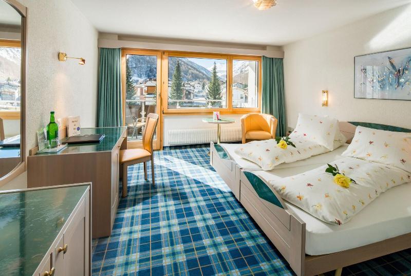 Hotel Kristall - Saphir - Oda