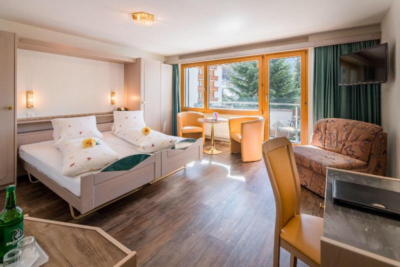 Hotel Kristall - Saphir - Oda