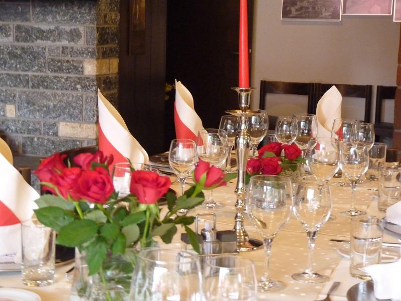 Hotel Kristall - Saphir - Restoran