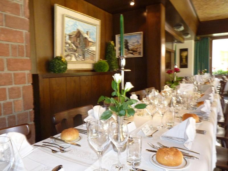 Hotel Kristall - Saphir - Restoran