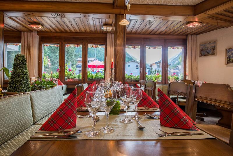 Hotel Kristall - Saphir - Restoran
