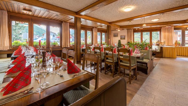 Hotel Kristall - Saphir - Restoran
