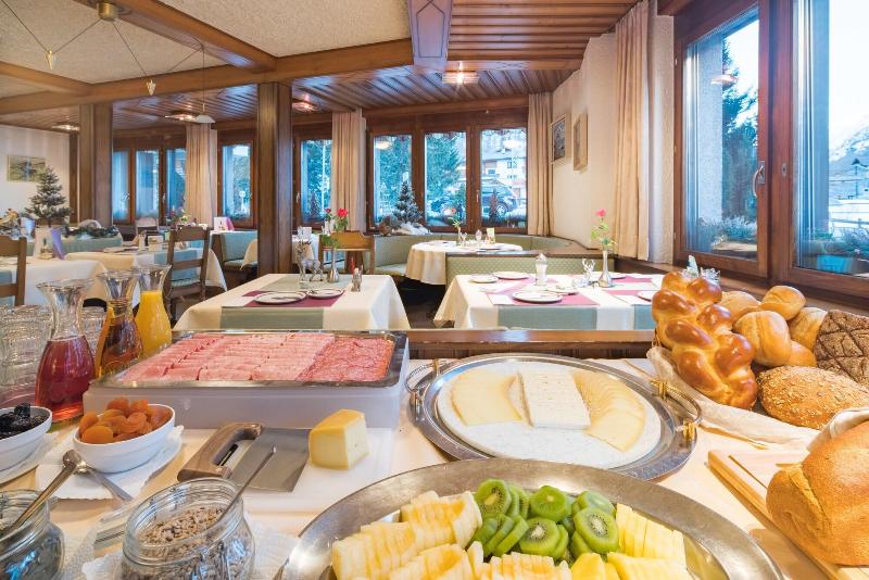 Hotel Kristall - Saphir - Restoran