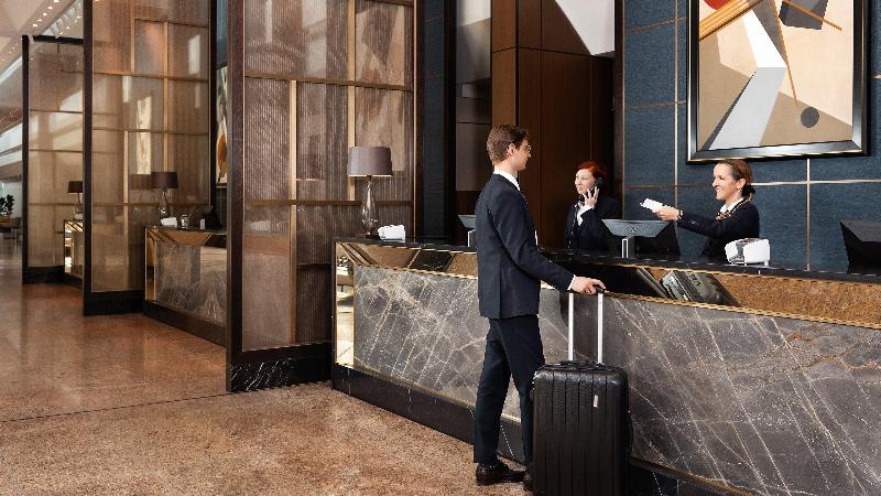 InterContinental Berlin - Lobi