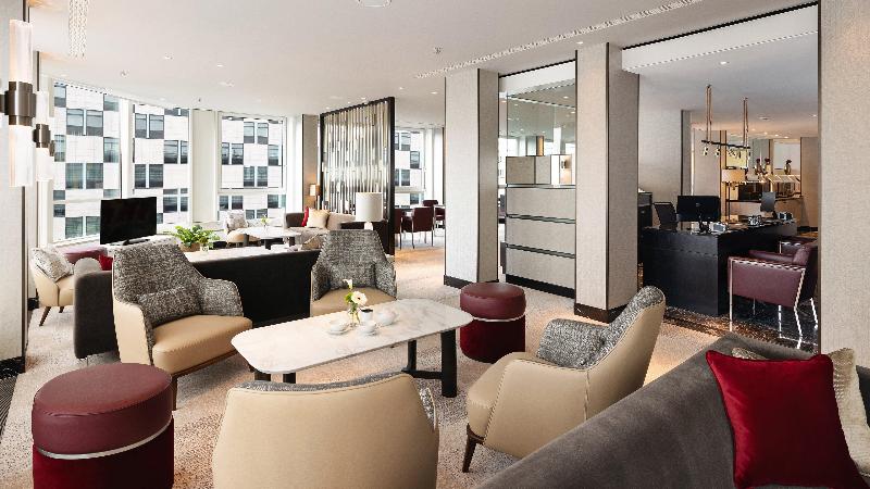 InterContinental Berlin - Lobi