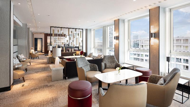 InterContinental Berlin - Lobi