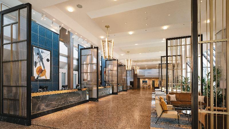 InterContinental Berlin - Lobi