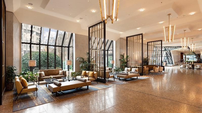 InterContinental Berlin - Lobi