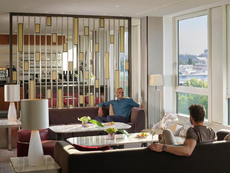 InterContinental Berlin - Lobi