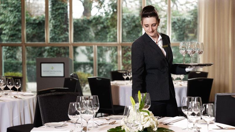InterContinental Berlin - Toplantı