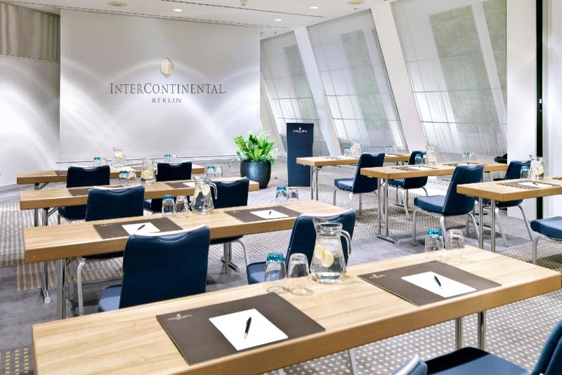 InterContinental Berlin - Toplantı