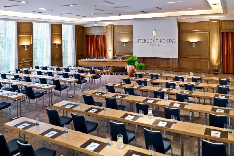 InterContinental Berlin - Toplantı
