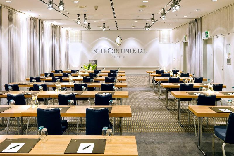 InterContinental Berlin - Toplantı