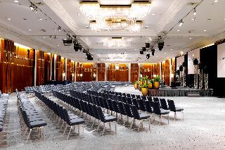 InterContinental Berlin fotoÄŸrafÄ±