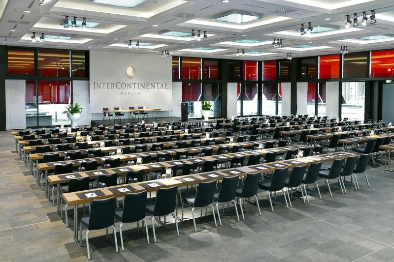 InterContinental Berlin - Toplantı