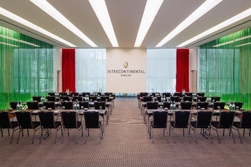 InterContinental Berlin - Toplantı