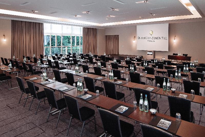 InterContinental Berlin - Toplantı
