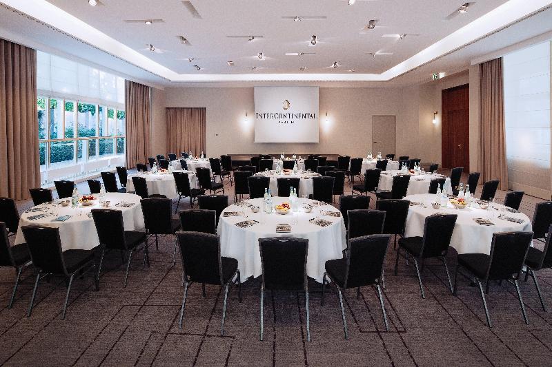 InterContinental Berlin - Toplantı