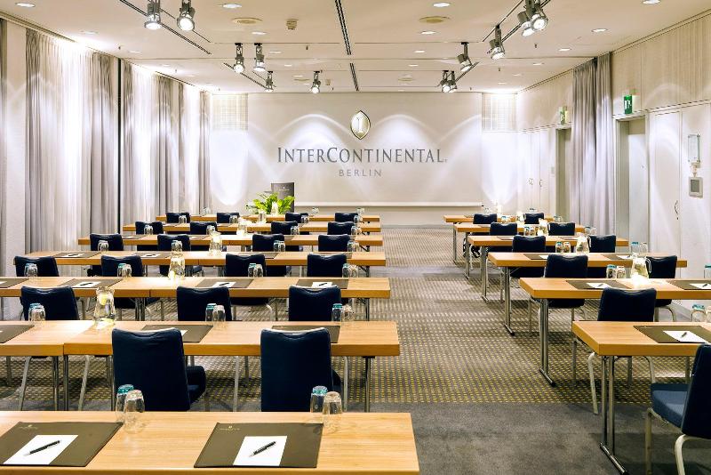 InterContinental Berlin - Toplantı