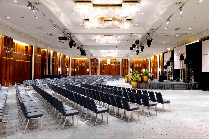 InterContinental Berlin - Toplantı