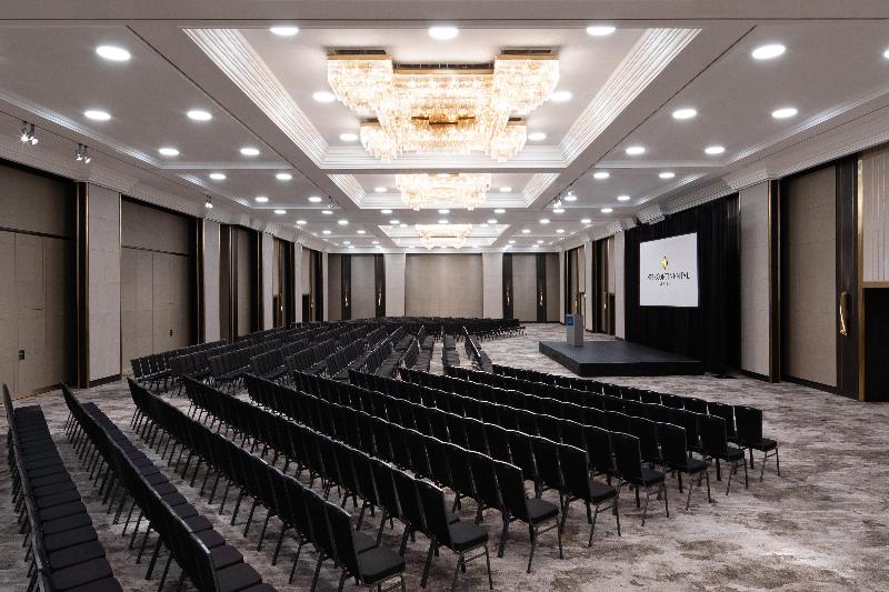 InterContinental Berlin - Toplantı