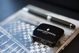 InterContinental Berlin fotoÄŸrafÄ±