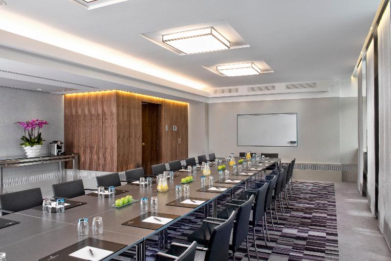 InterContinental Berlin - Toplantı