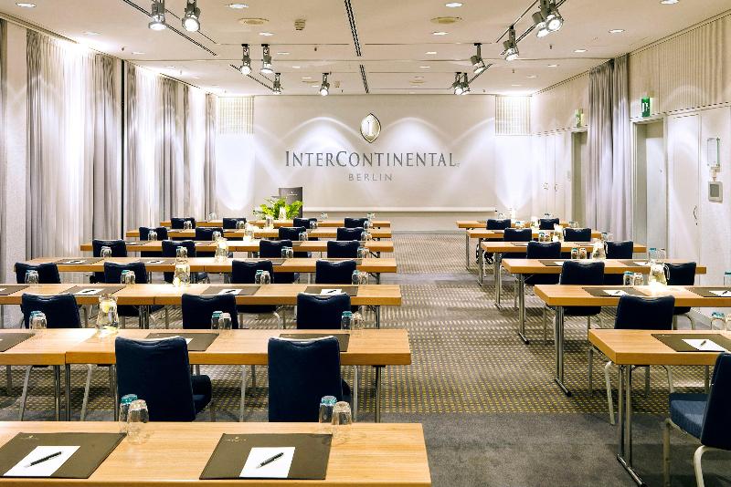 InterContinental Berlin - Toplantı