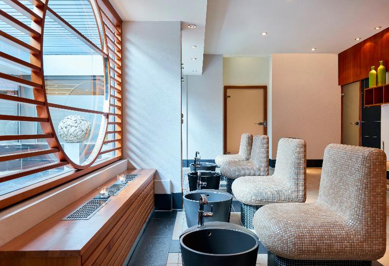InterContinental Berlin - Aktivite