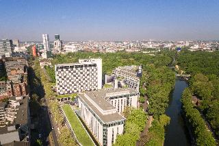 InterContinental Berlin otel fotoğrafı