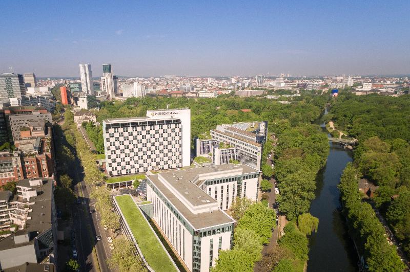 InterContinental Berlin - Genel