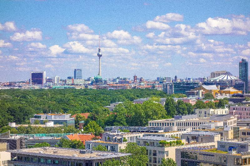 InterContinental Berlin - Genel