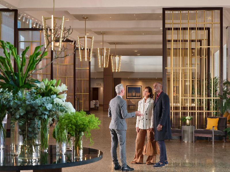 InterContinental Berlin - Genel