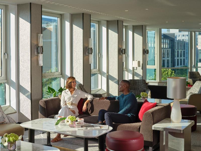 InterContinental Berlin - Genel
