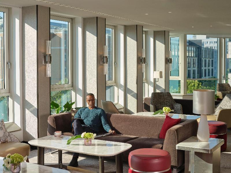 InterContinental Berlin - Genel
