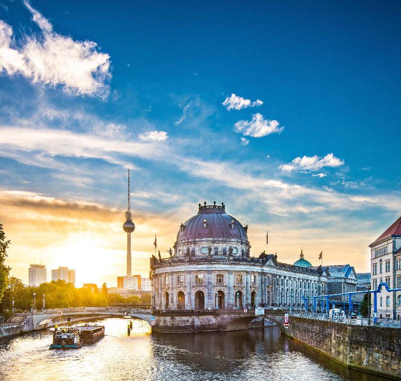 InterContinental Berlin - Genel