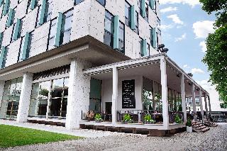 InterContinental Berlin fotoÄŸrafÄ±
