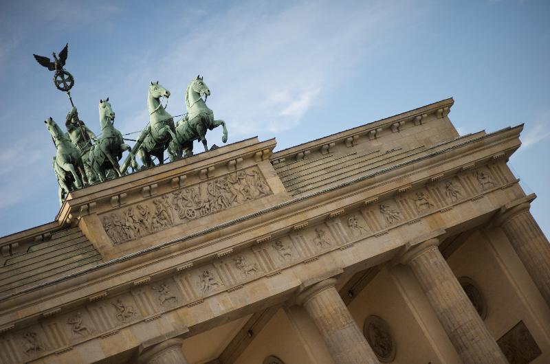 InterContinental Berlin - Genel