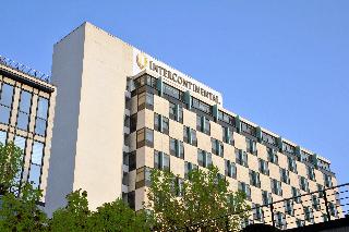 InterContinental Berlin fotoÄŸrafÄ±