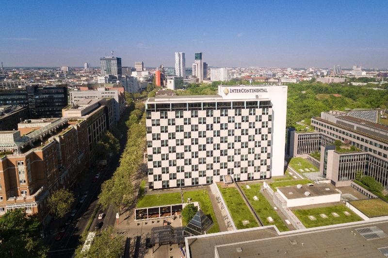 InterContinental Berlin - Genel