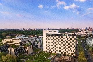 InterContinental Berlin fotoÄŸrafÄ±