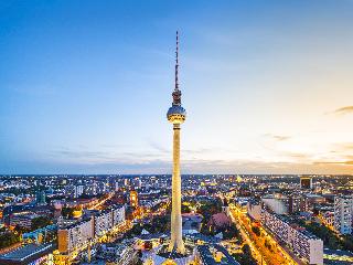 InterContinental Berlin fotoÄŸrafÄ±