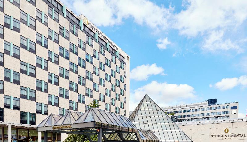 InterContinental Berlin - Genel